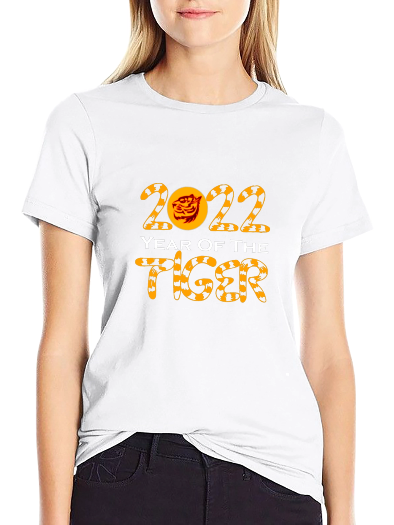 2022 Year of the Tiger Graphic Tee
