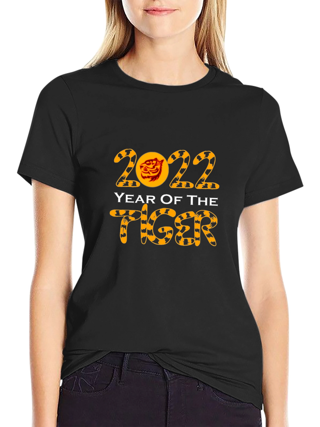 2022 Year of the Tiger Graphic Tee