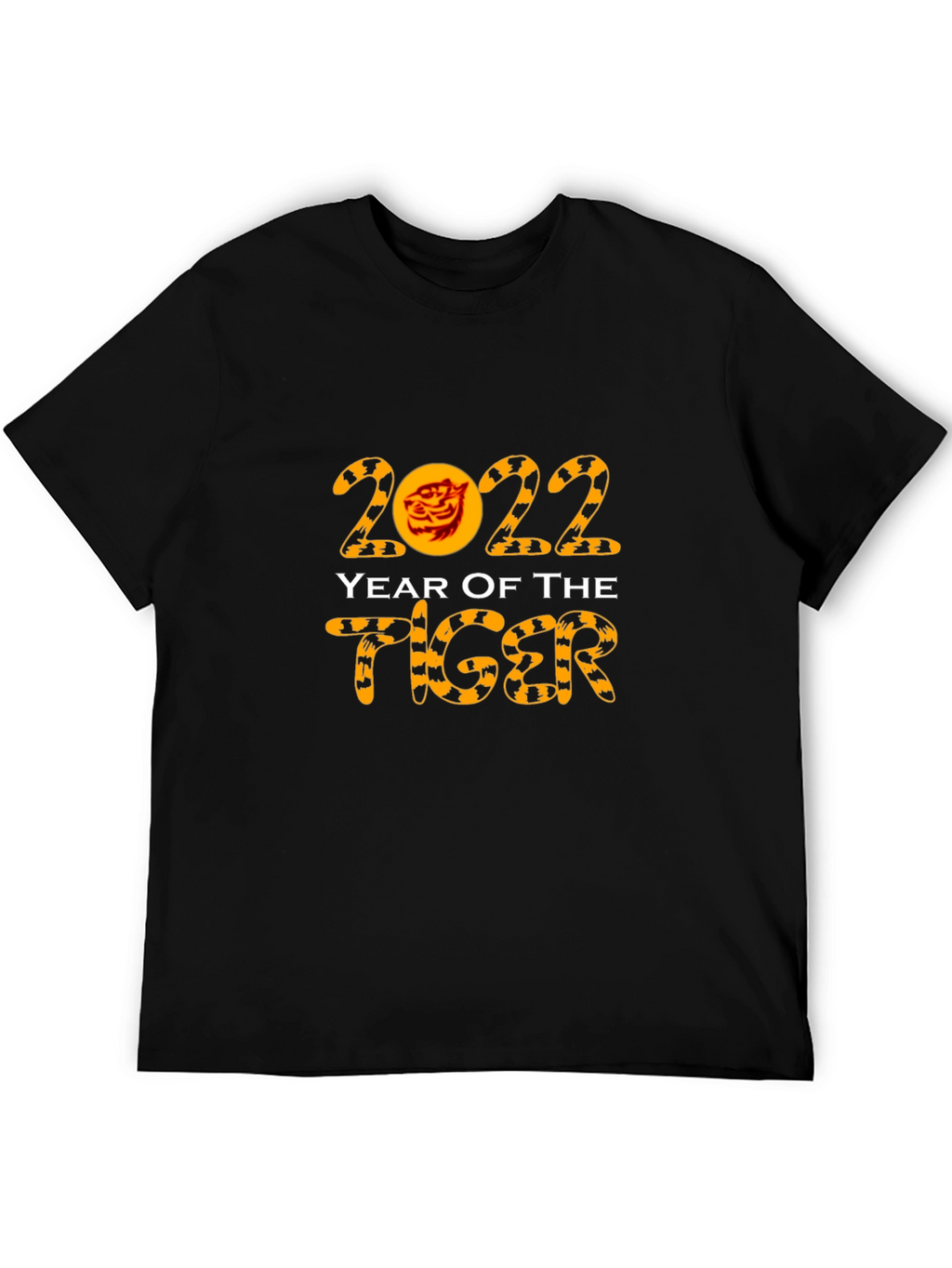 2022 Year of the Tiger Graphic Tee
