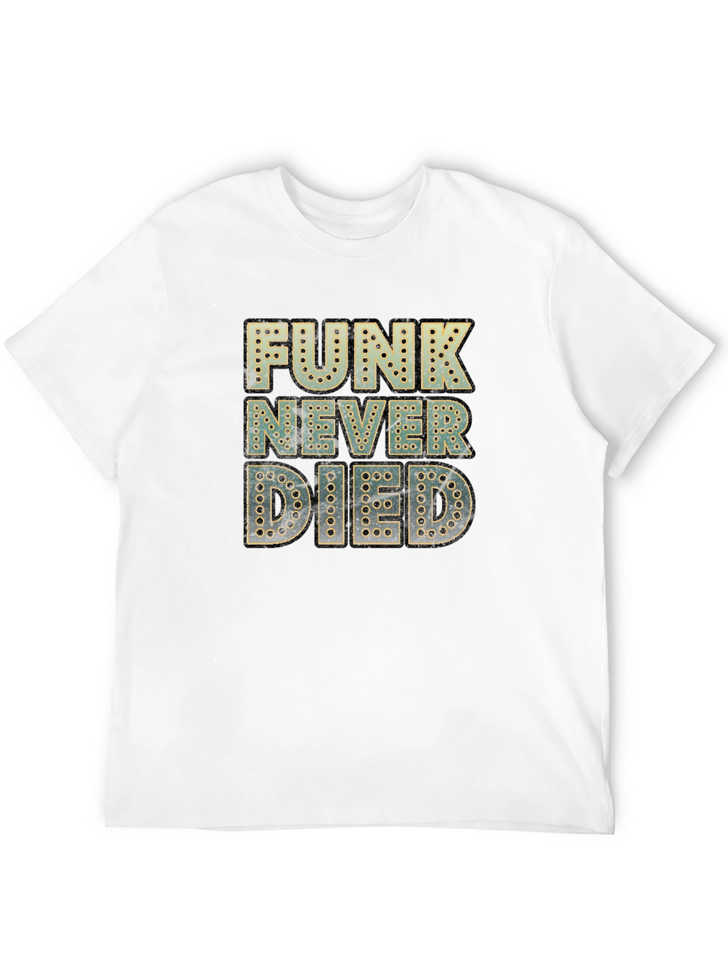 Funk Never Died Graphic Tee