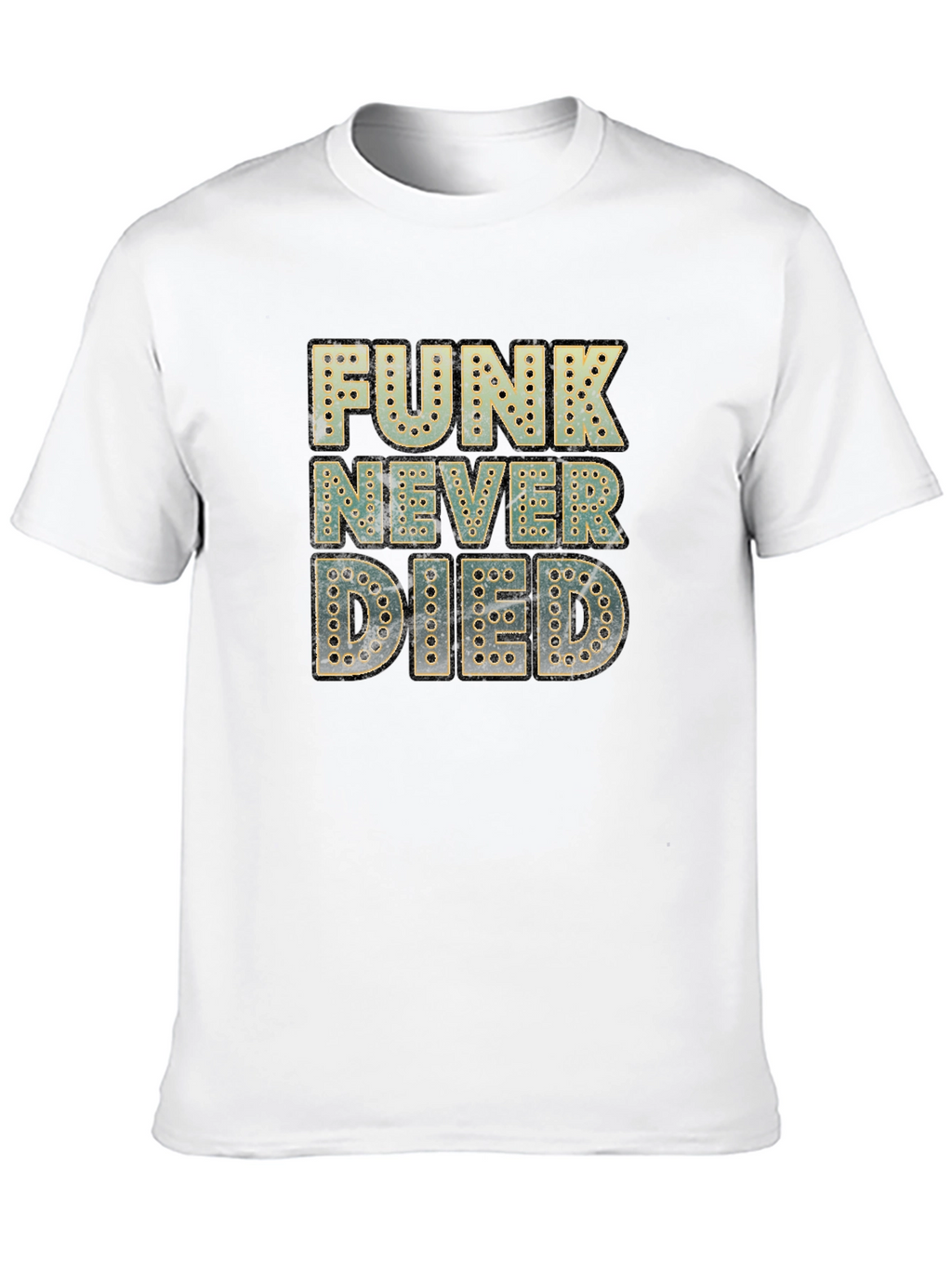Funk Never Died Graphic Tee