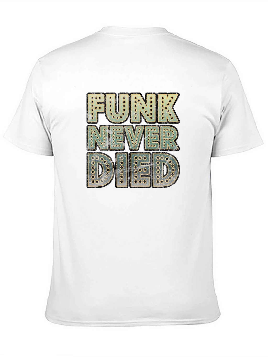 Funk Never Died Graphic Tee