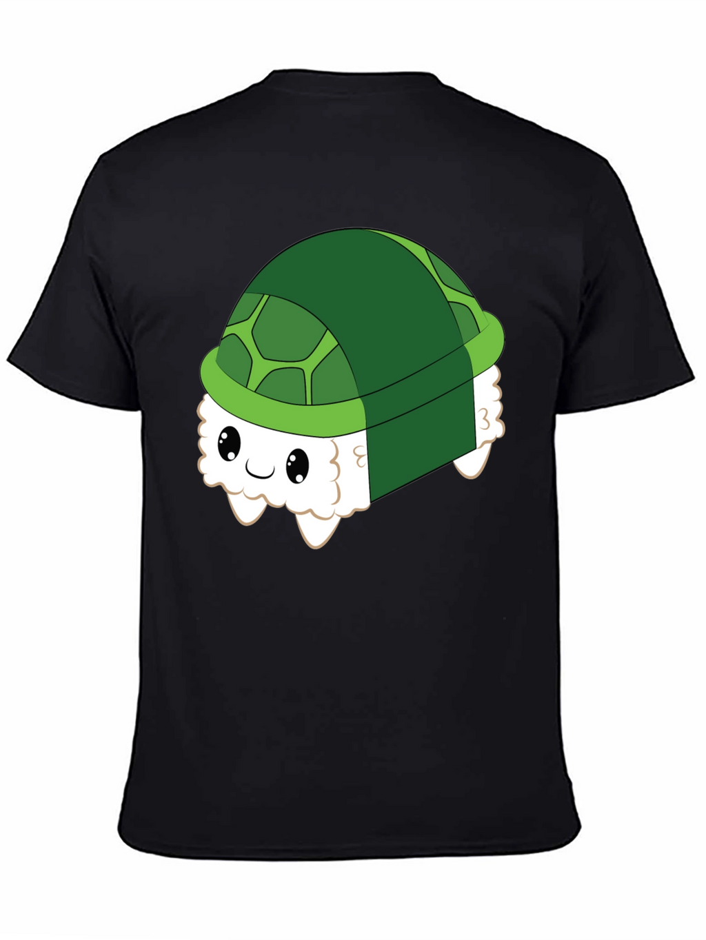 Sushi Turtle Graphic T-Shirt