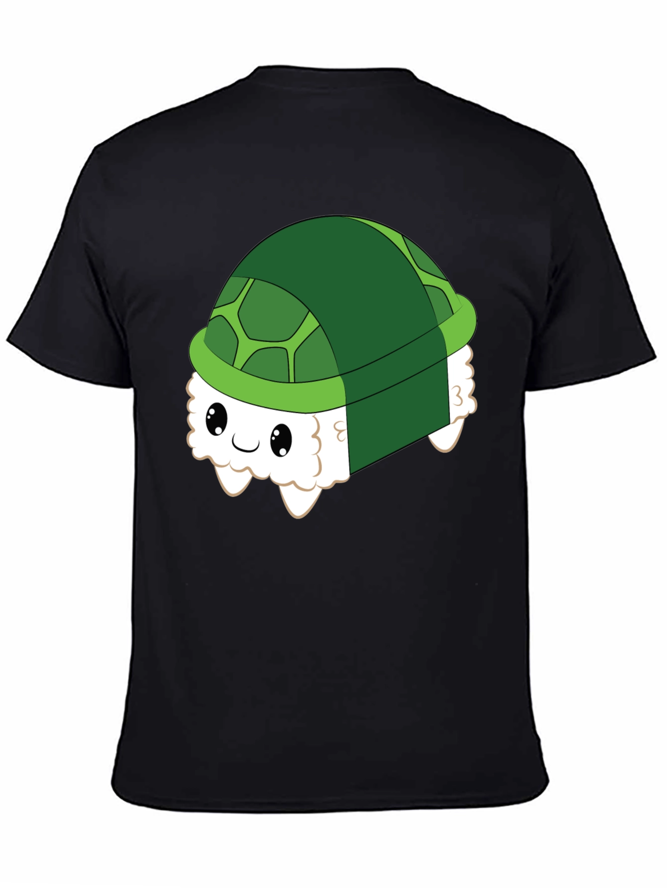 Sushi Turtle Graphic T-Shirt