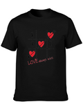 Love Always Wins Graphic Tee