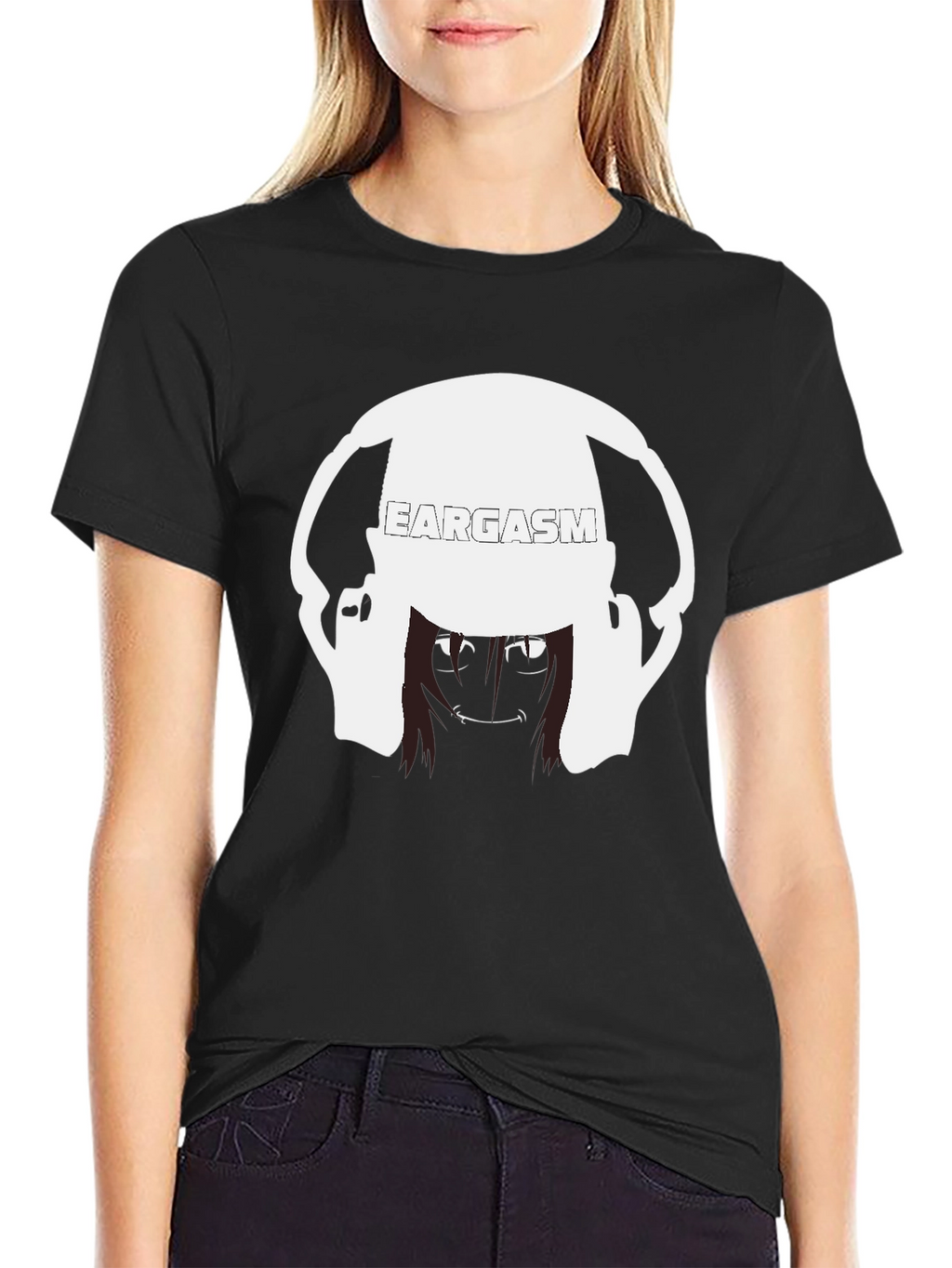 Eargasm Graphic Tee - Music Lovers Shirt