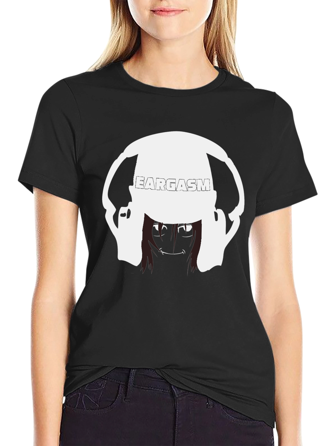 Eargasm Graphic Tee - Music Lovers Shirt
