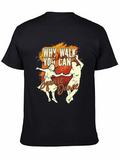 Why Walk When You Can Square Dance T-Shirt