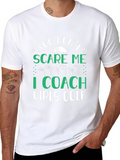 Golf Coach T-Shirt - Girls Golf Team