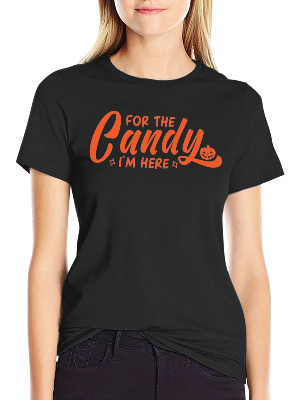 Halloween Candy T-Shirt