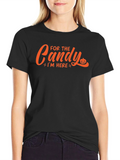 Halloween Candy T-Shirt