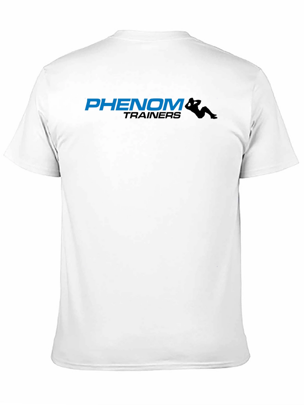 Phenom Trainers Black T-Shirt - Fitness Apparel