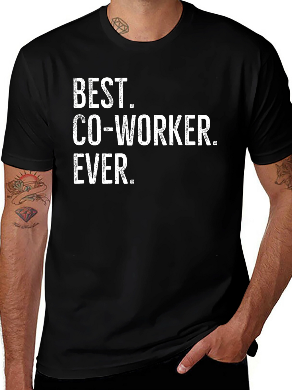 Best Co-Worker Ever. T-Shirt