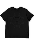 Vacuum Tube Circuit Diagram T-Shirt - Black