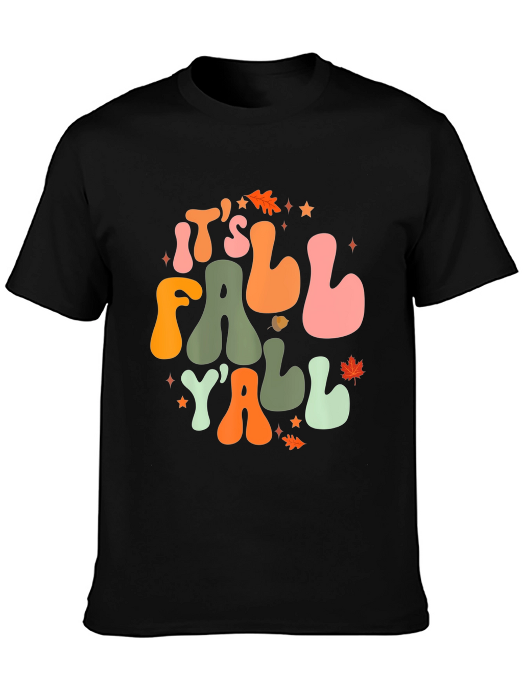 Its Fall Yall Graphic Tee