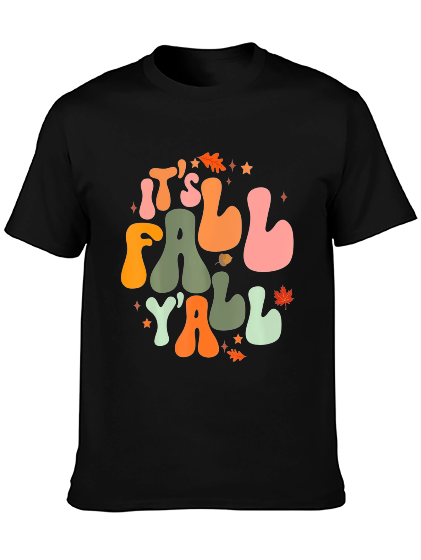 Its Fall Yall Graphic Tee