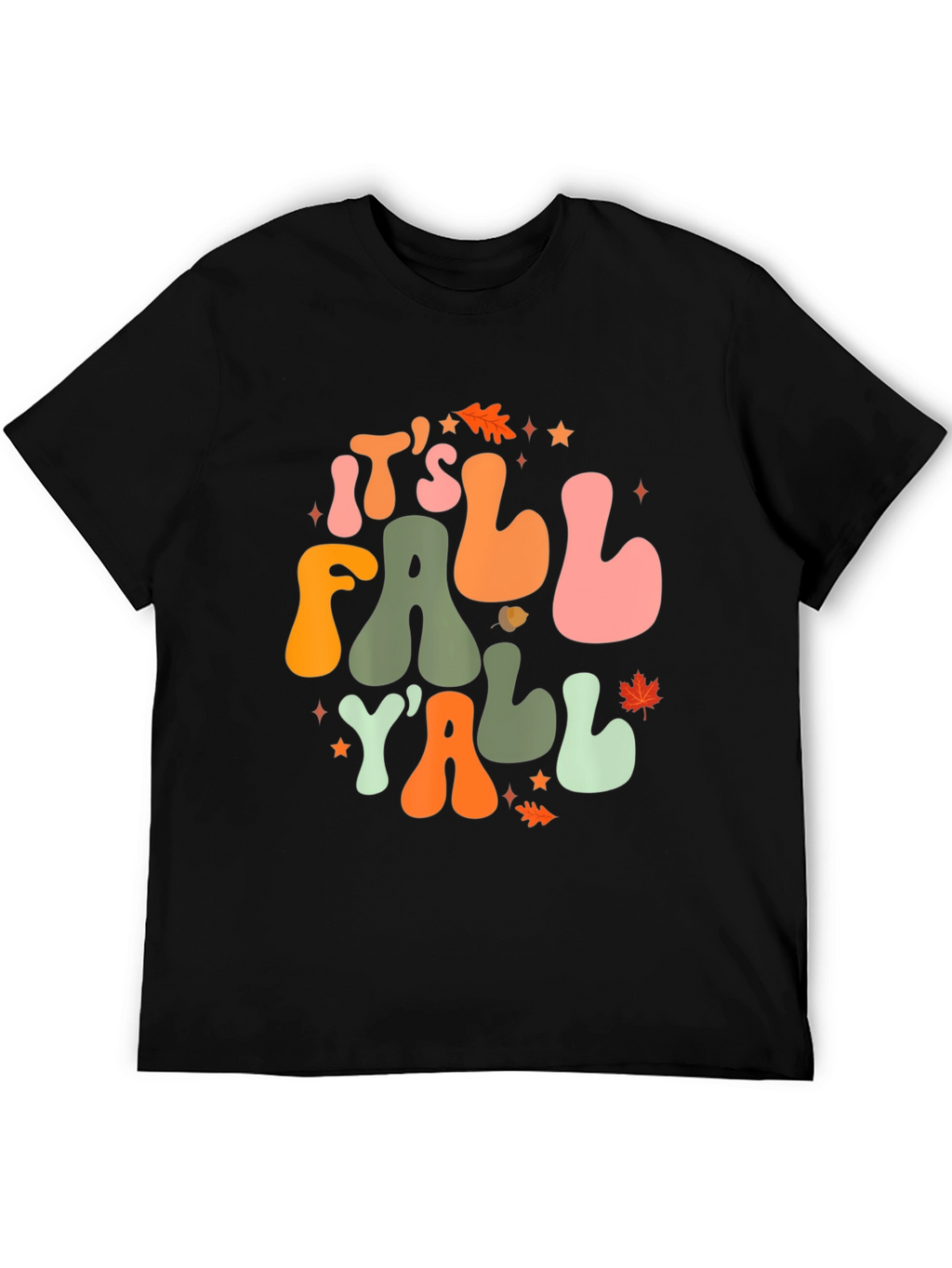 Its Fall Yall Graphic Tee