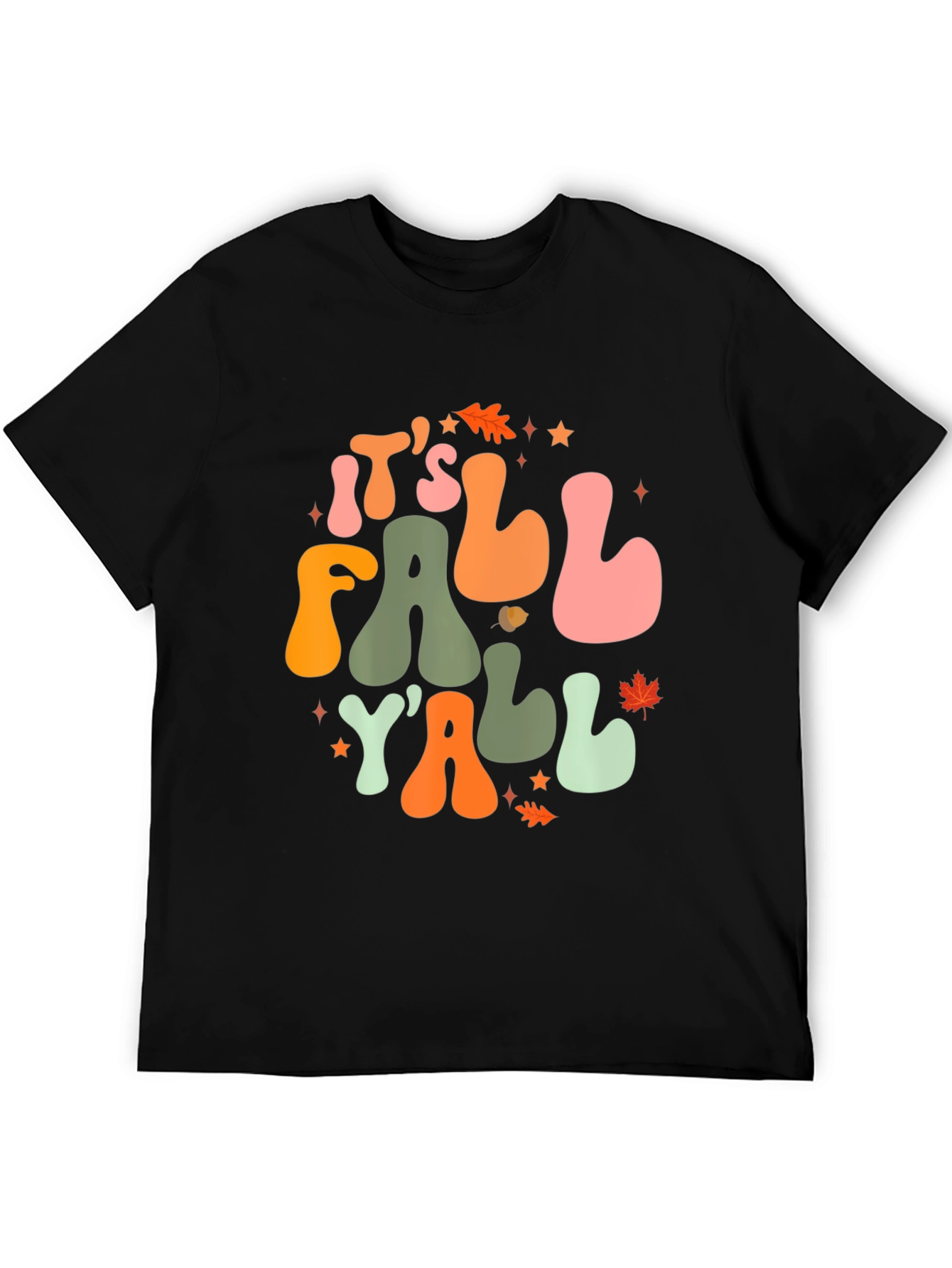 Its Fall Yall Graphic Tee