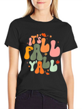Its Fall Yall Graphic Tee