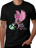 Fantasy Creature T-Shirt - Unique Graphic Tee