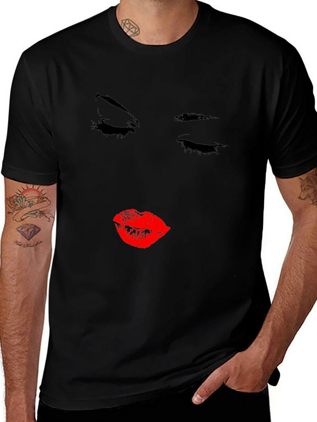 Marilyn Inspired Graphic Tee