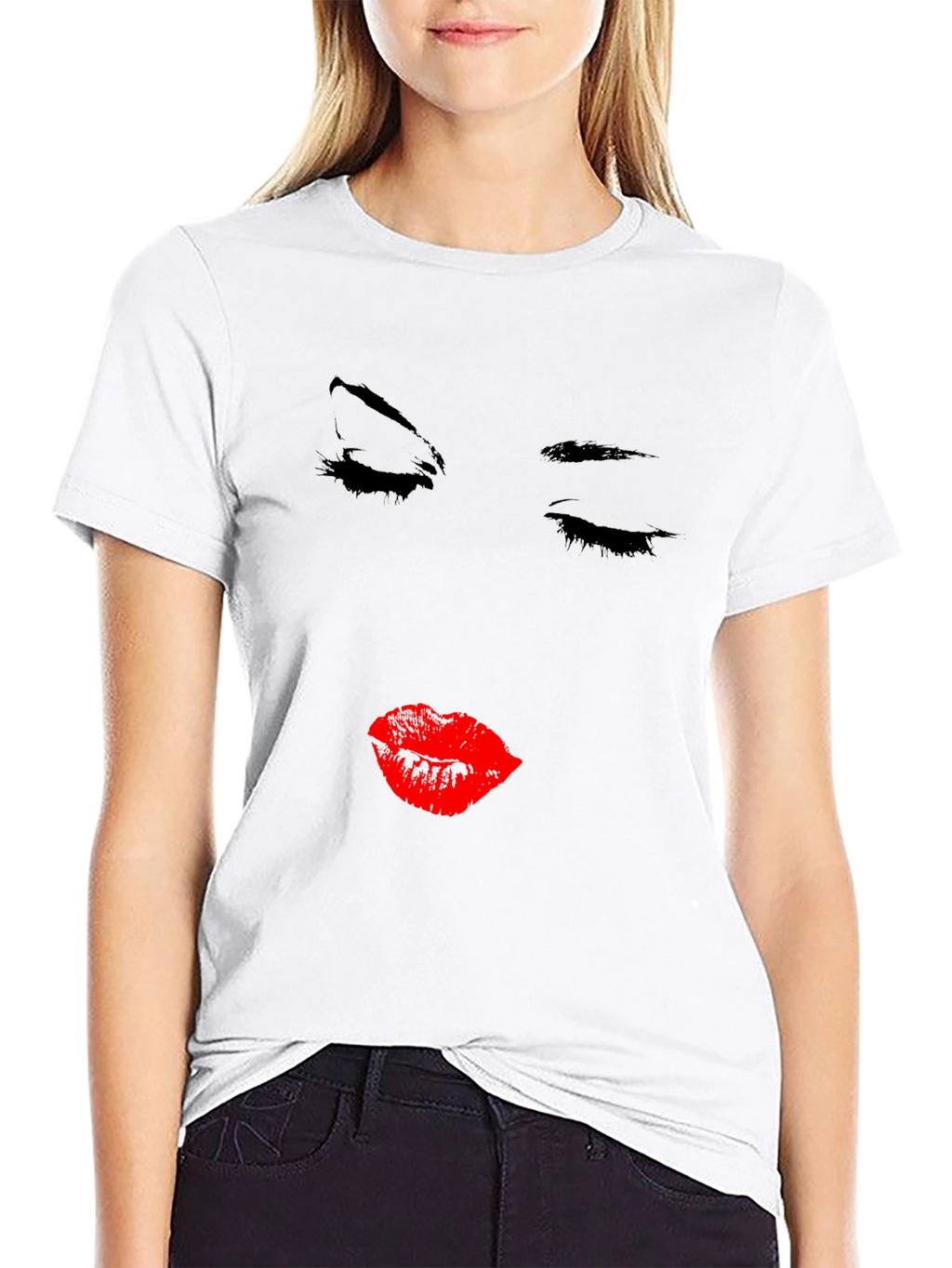 Marilyn Inspired Graphic Tee