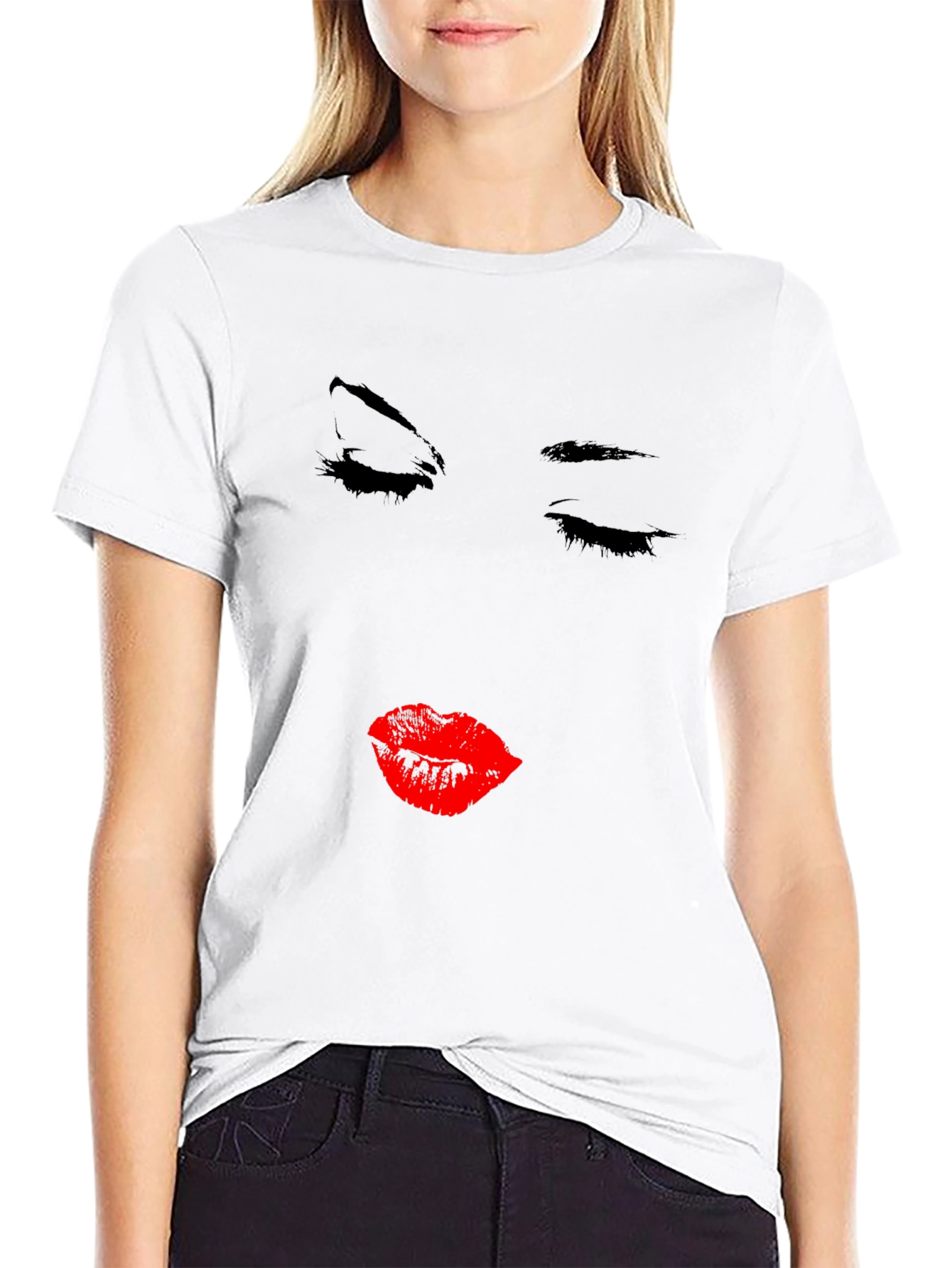 Marilyn Inspired Graphic Tee