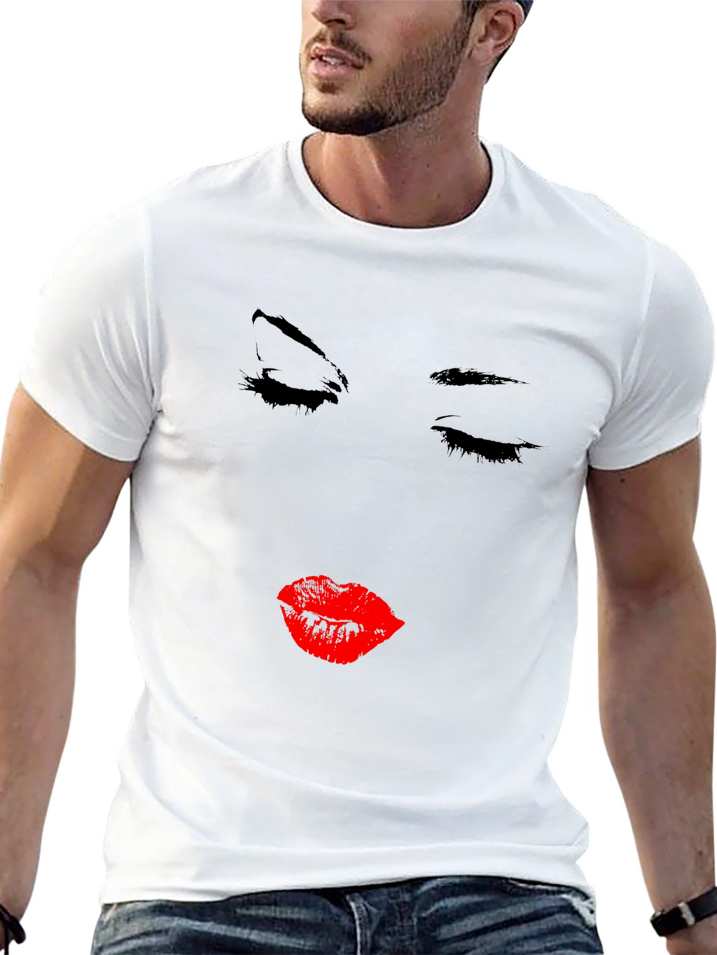 Marilyn Inspired Graphic Tee