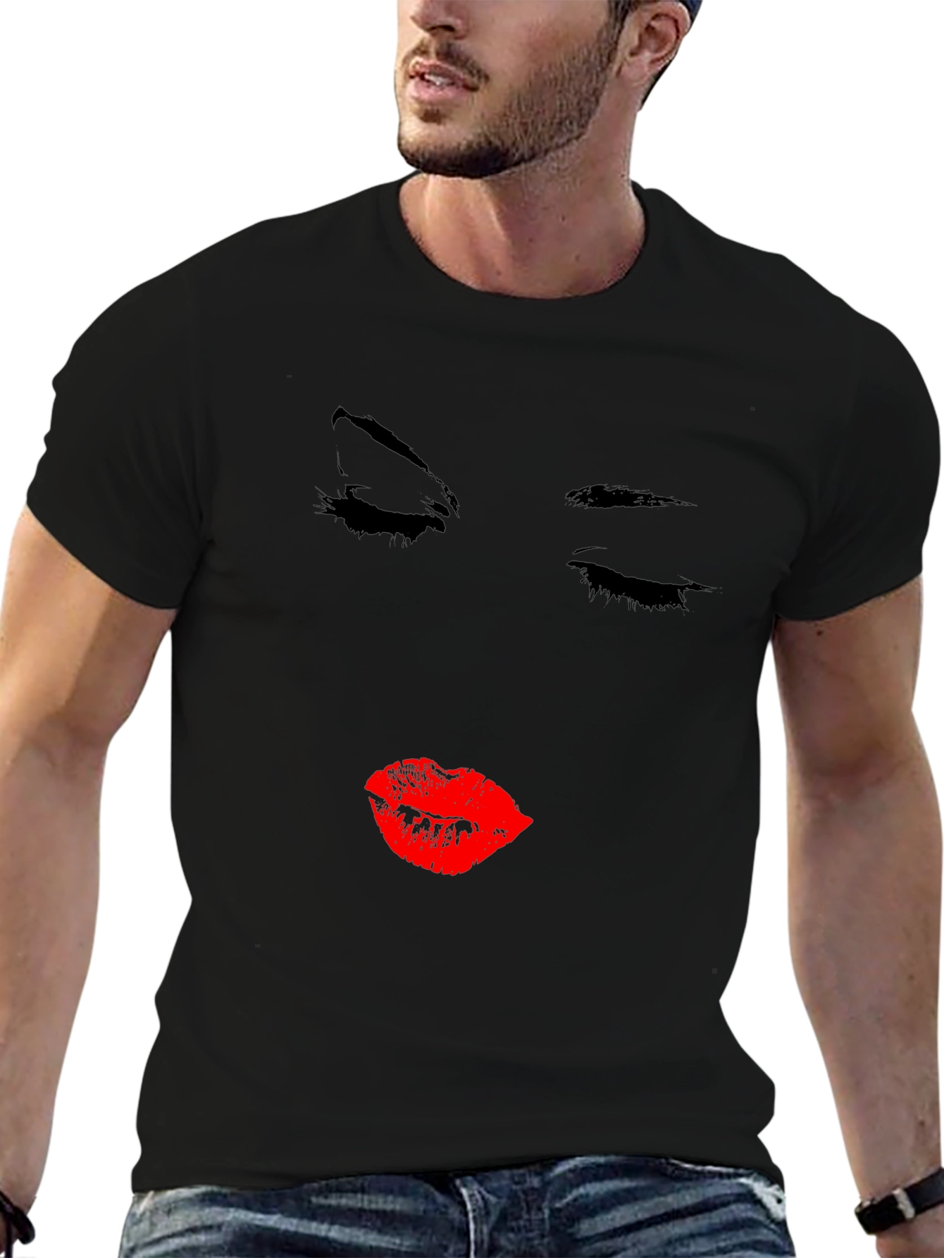Marilyn Inspired Graphic Tee