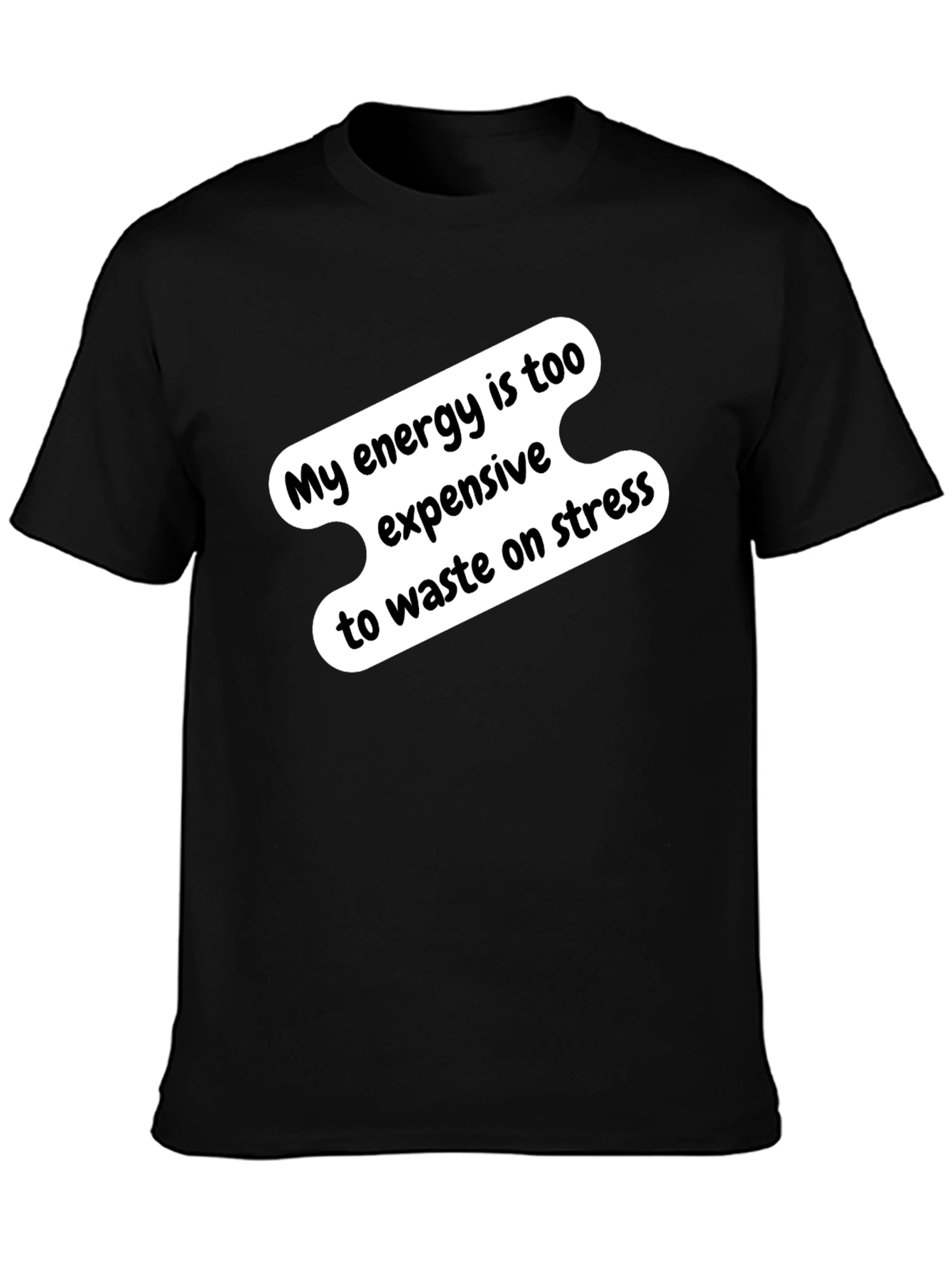Energy Too Expensive T-Shirt