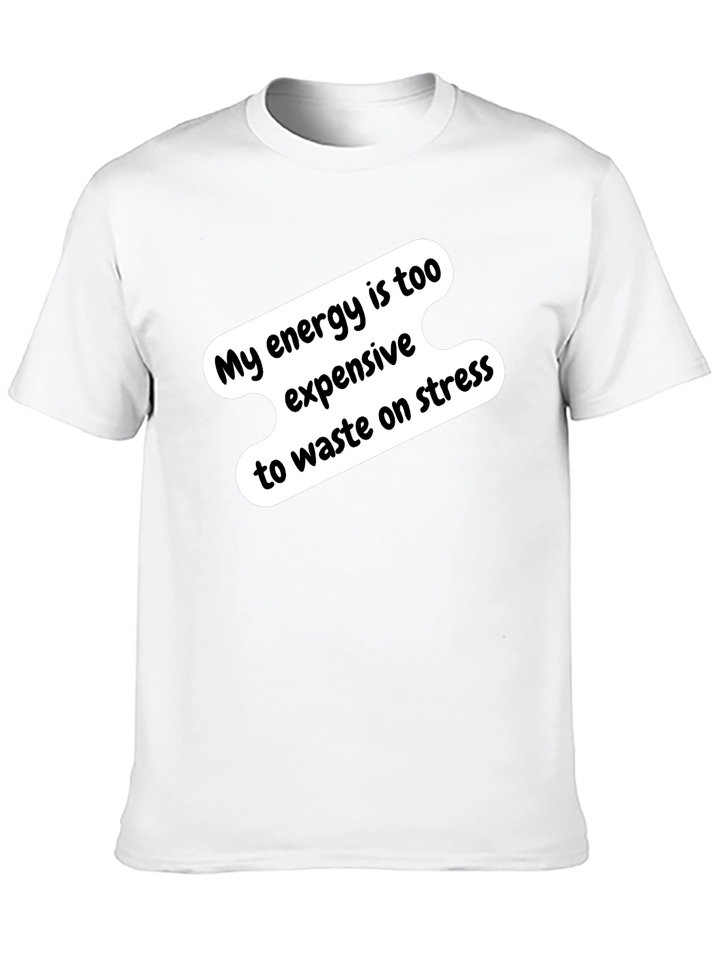 Energy Too Expensive T-Shirt