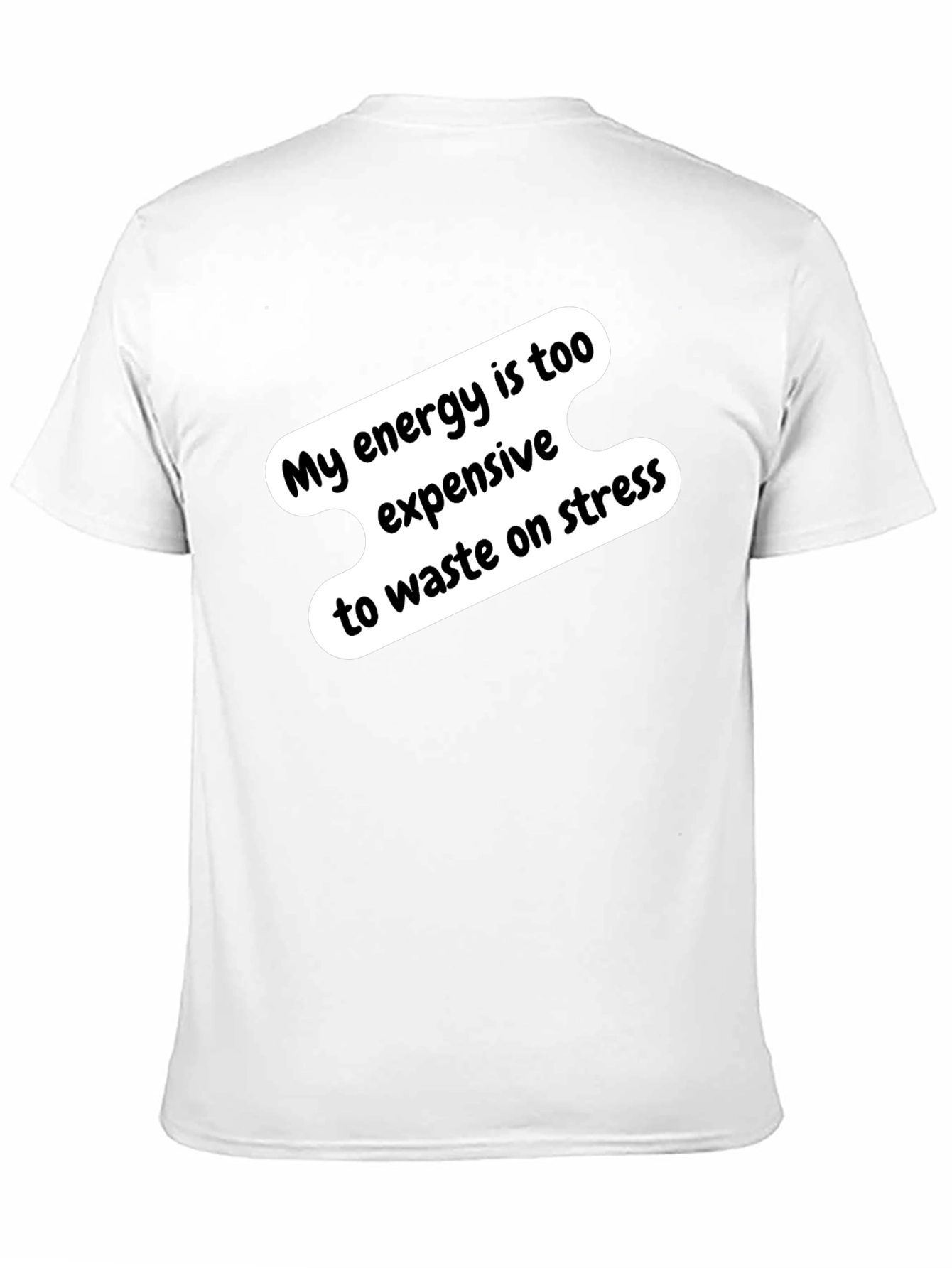 Energy Too Expensive T-Shirt