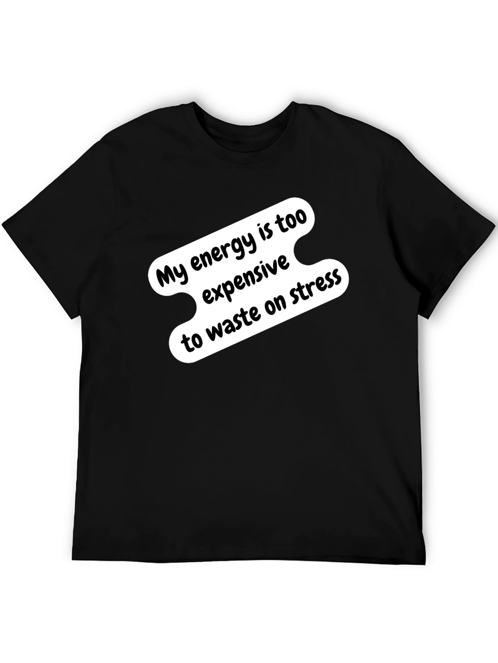 Energy Too Expensive T-Shirt