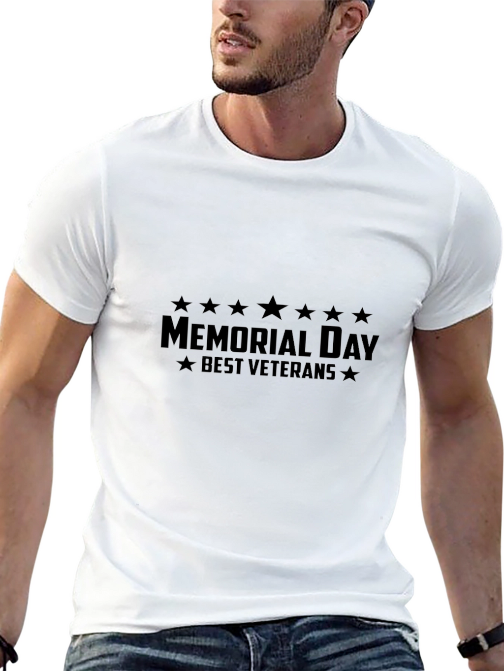 Memorial Day Best Veterans T-Shirt