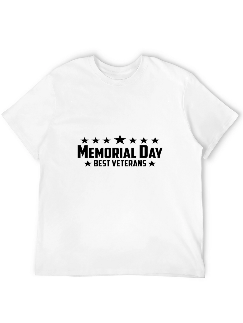 Memorial Day Best Veterans T-Shirt