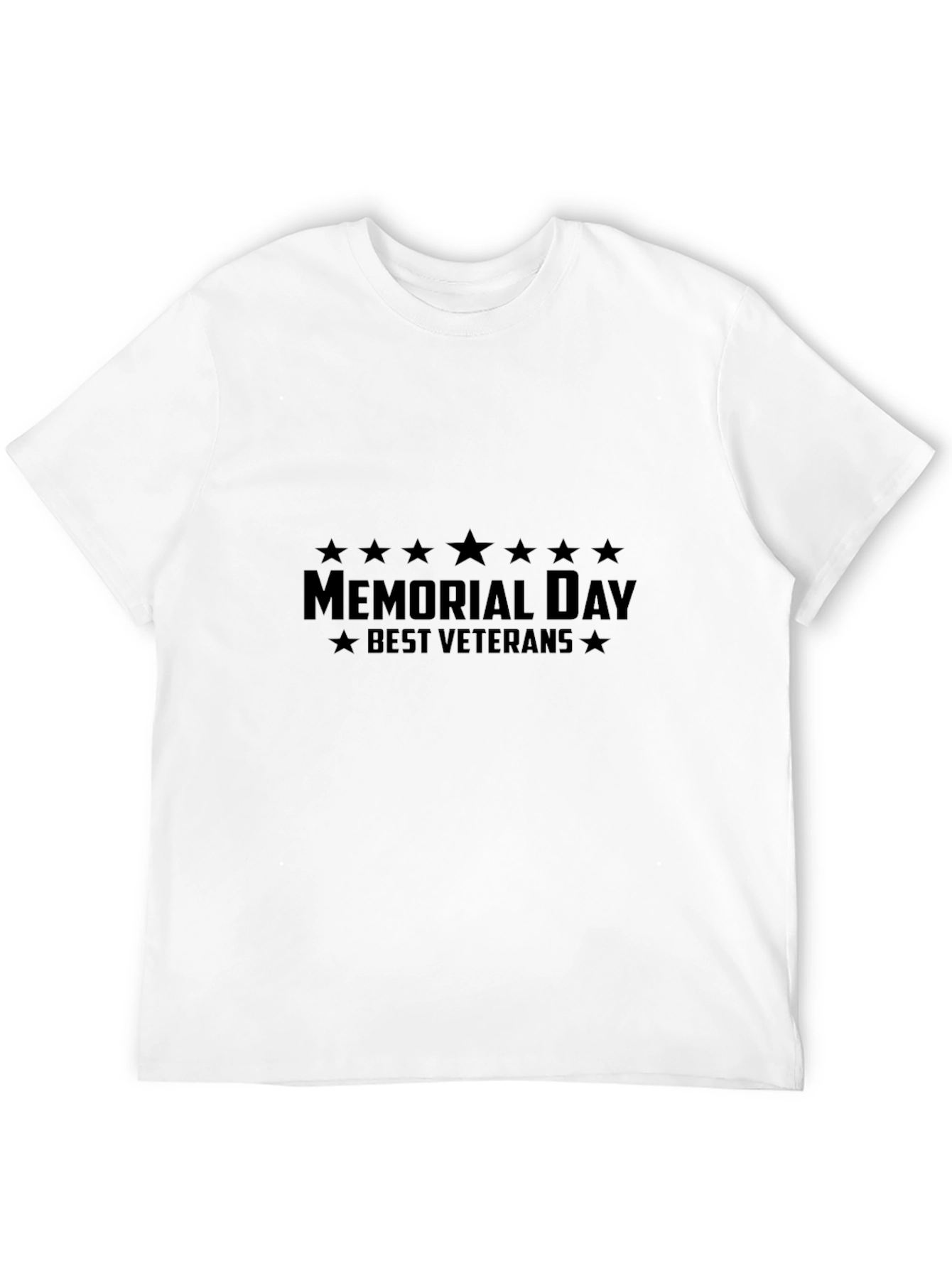 Memorial Day Best Veterans T-Shirt