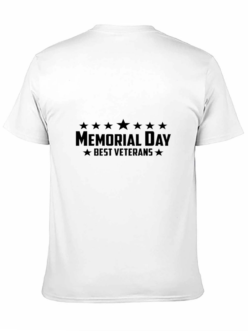 Memorial Day Best Veterans T-Shirt