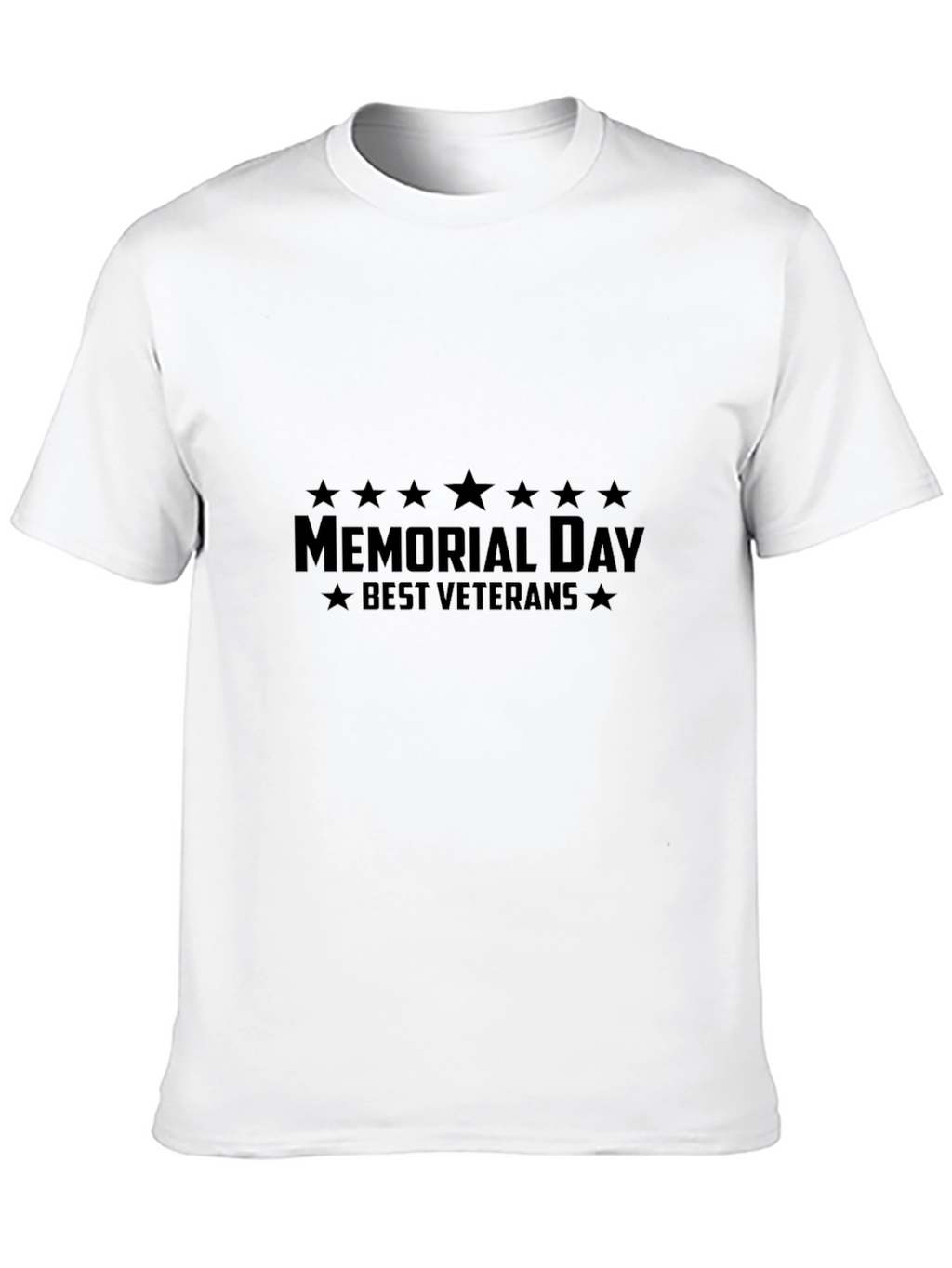 Memorial Day Best Veterans T-Shirt