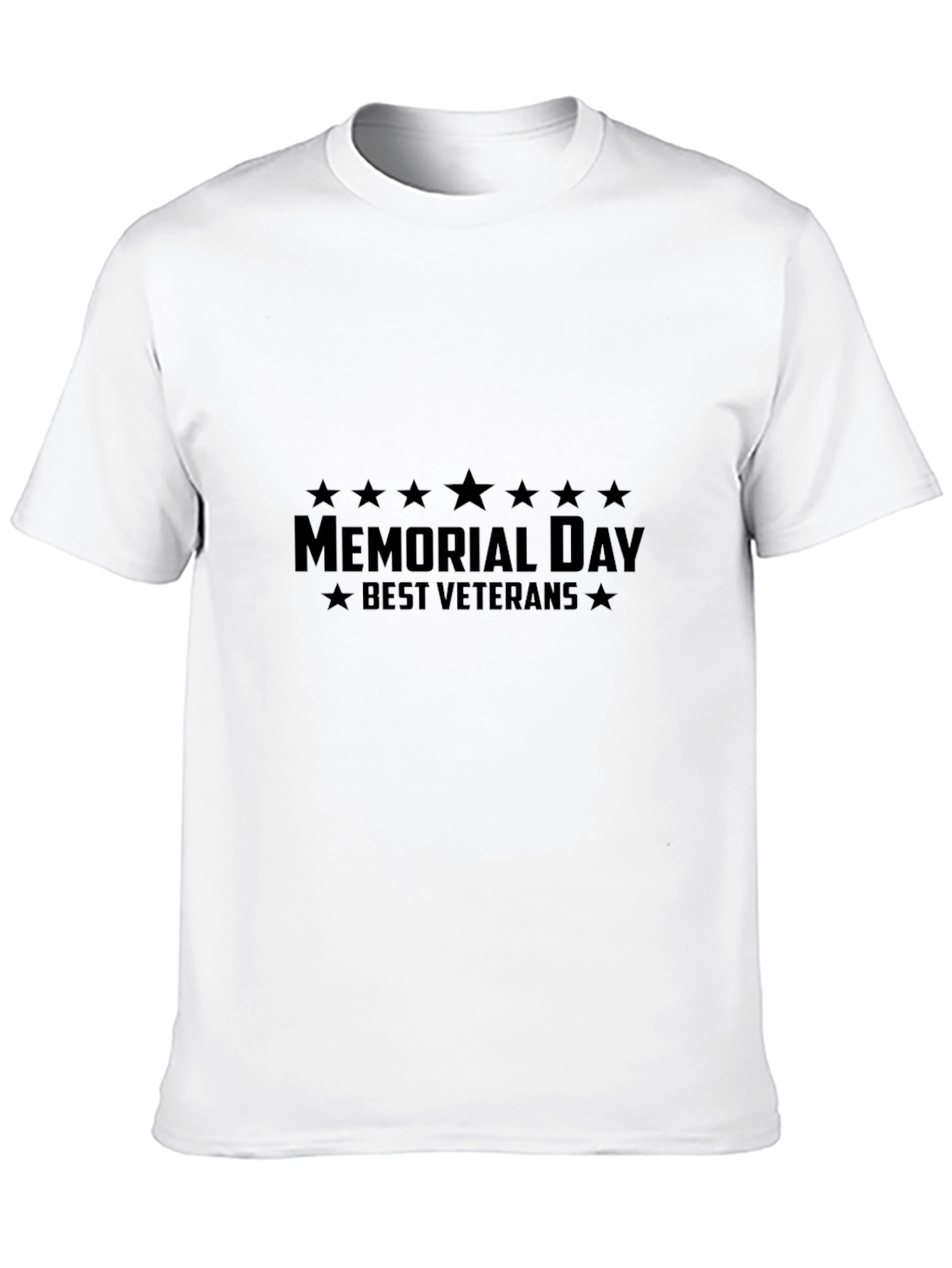 Memorial Day Best Veterans T-Shirt