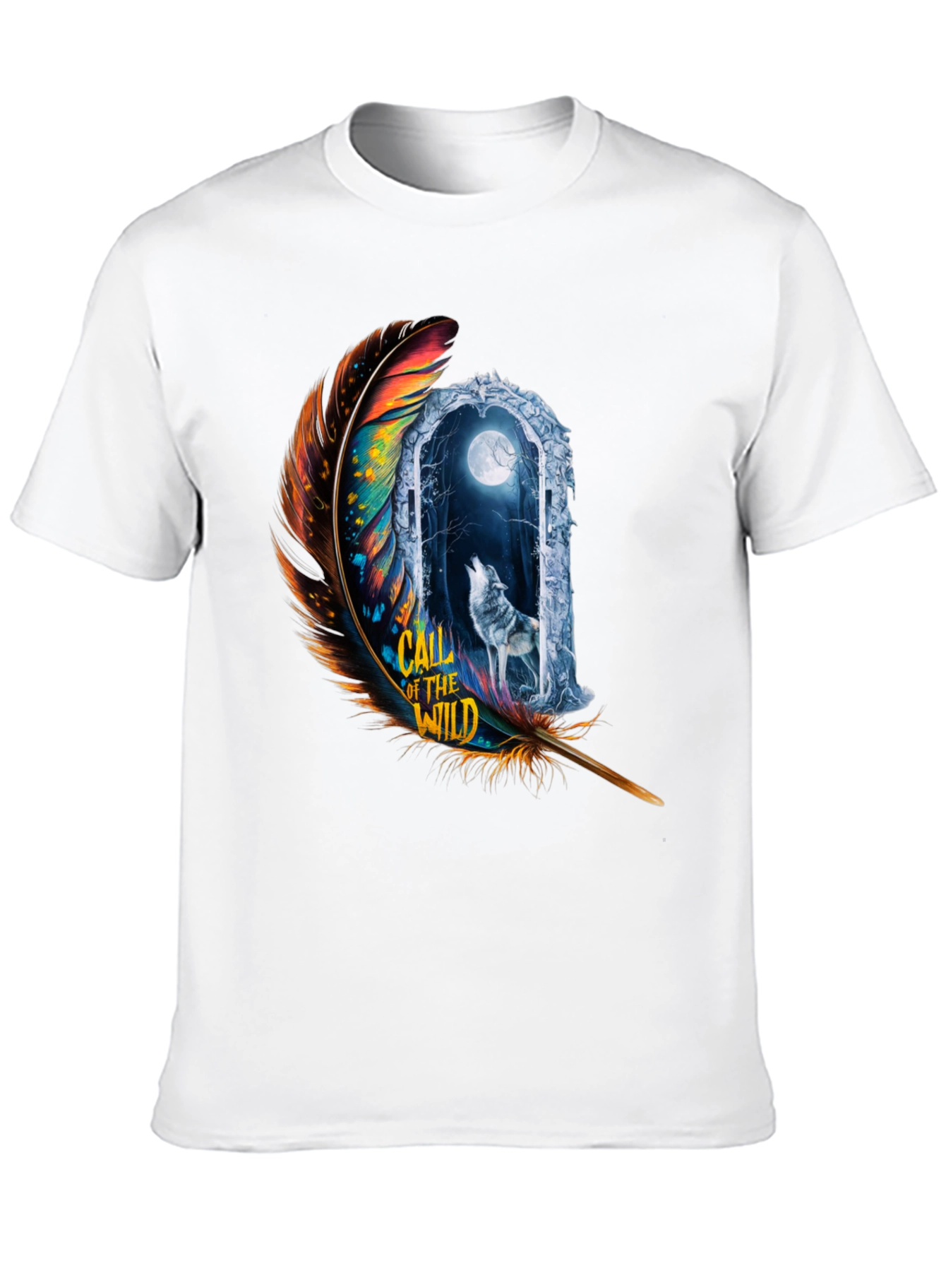 Call of the Wild Graphic Tee