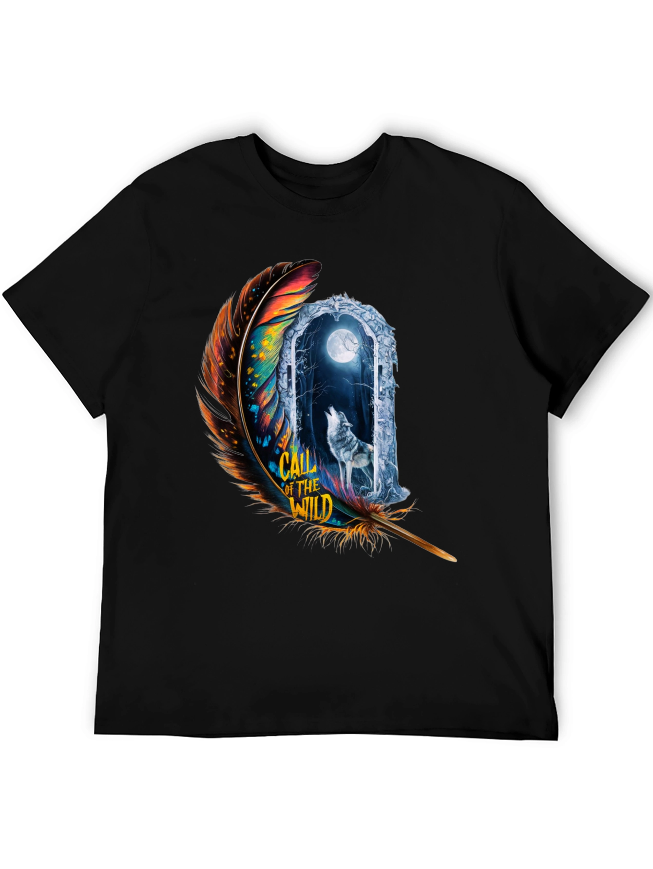 Call of the Wild Graphic Tee