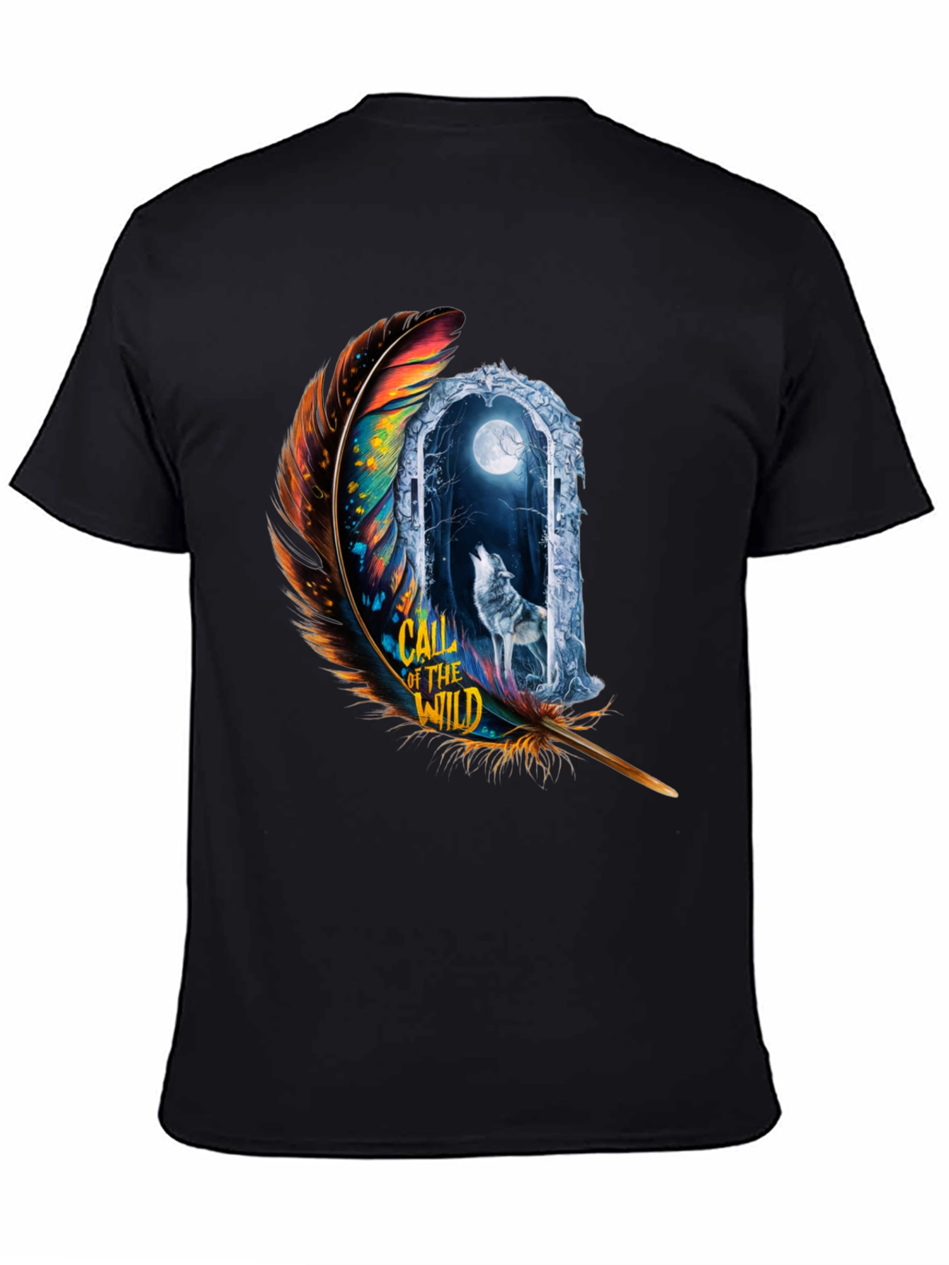 Call of the Wild Graphic Tee