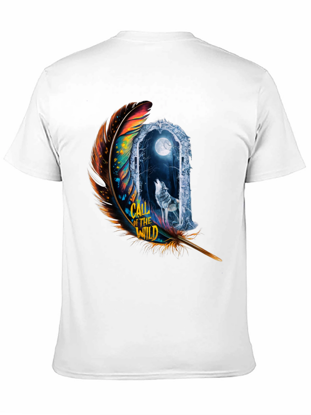 Call of the Wild Graphic Tee