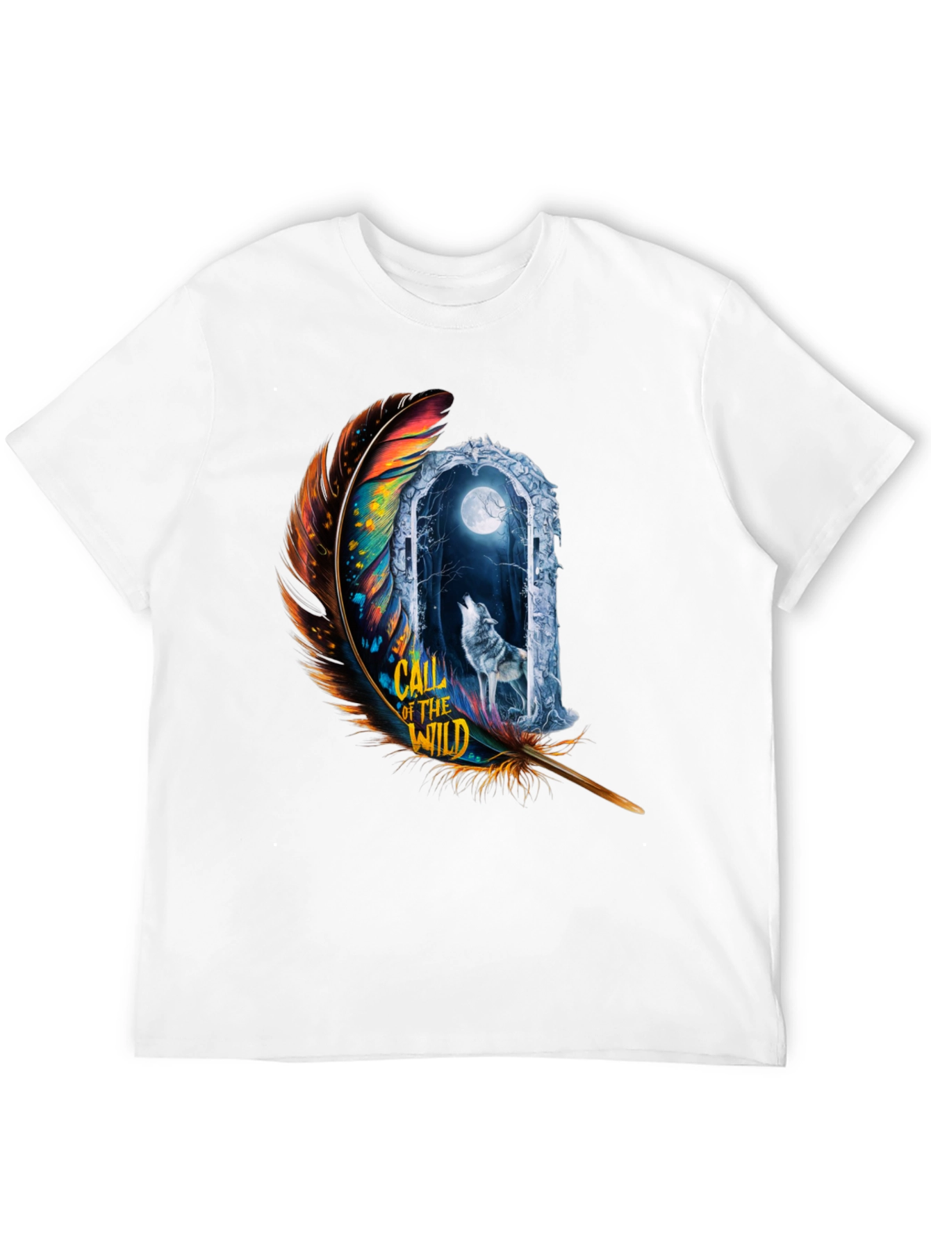 Call of the Wild Graphic Tee