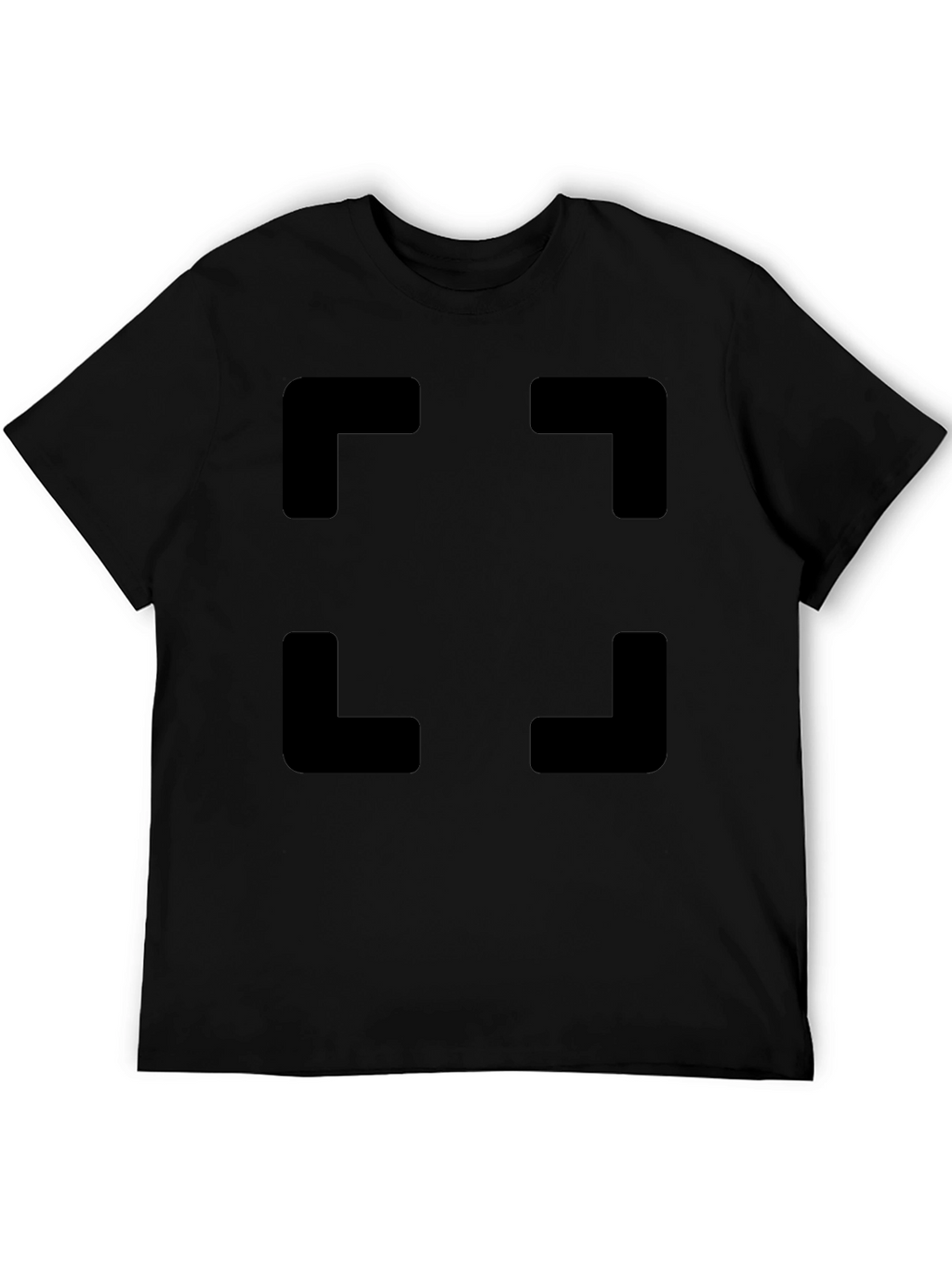 Basic Black T-Shirt