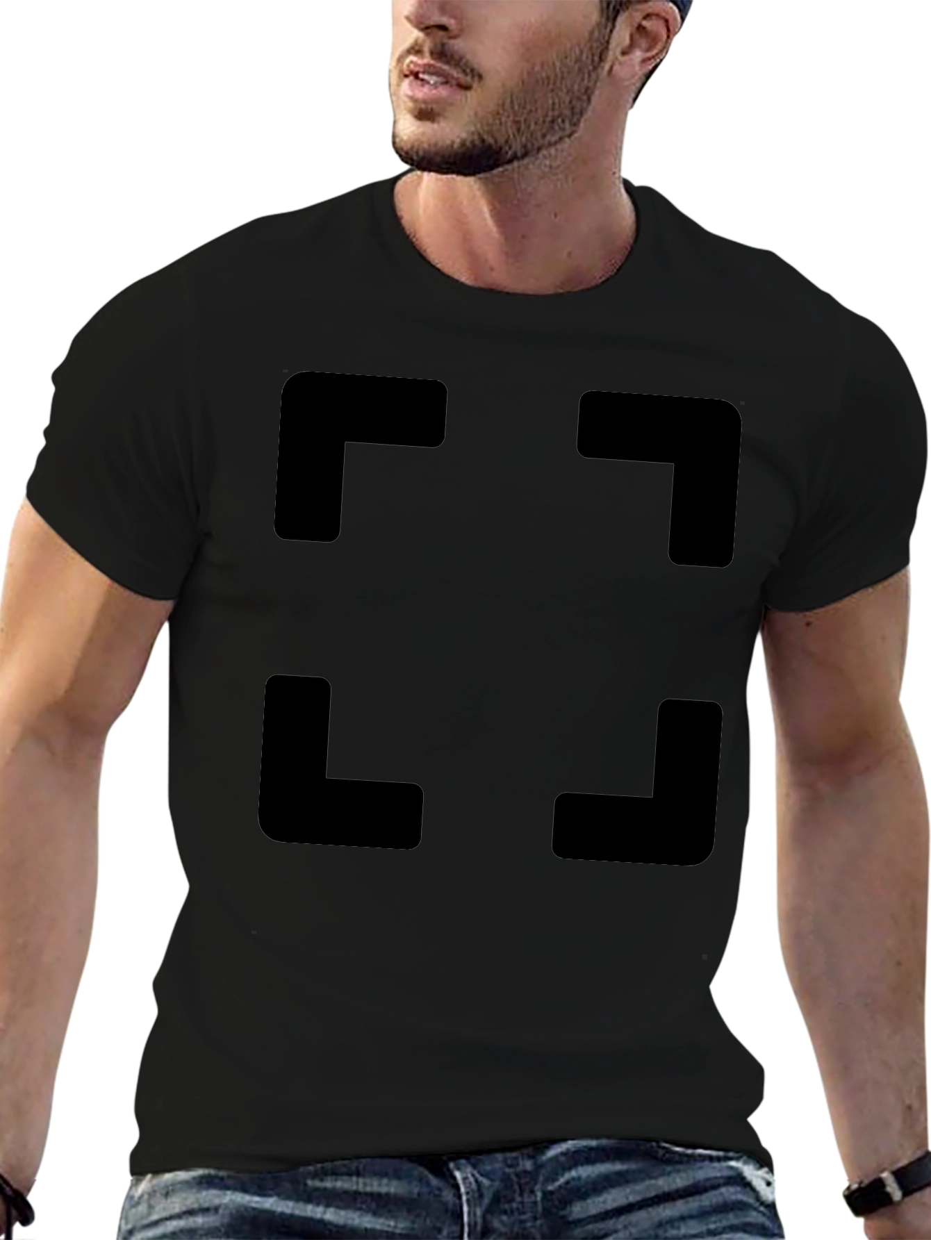 Basic Black T-Shirt