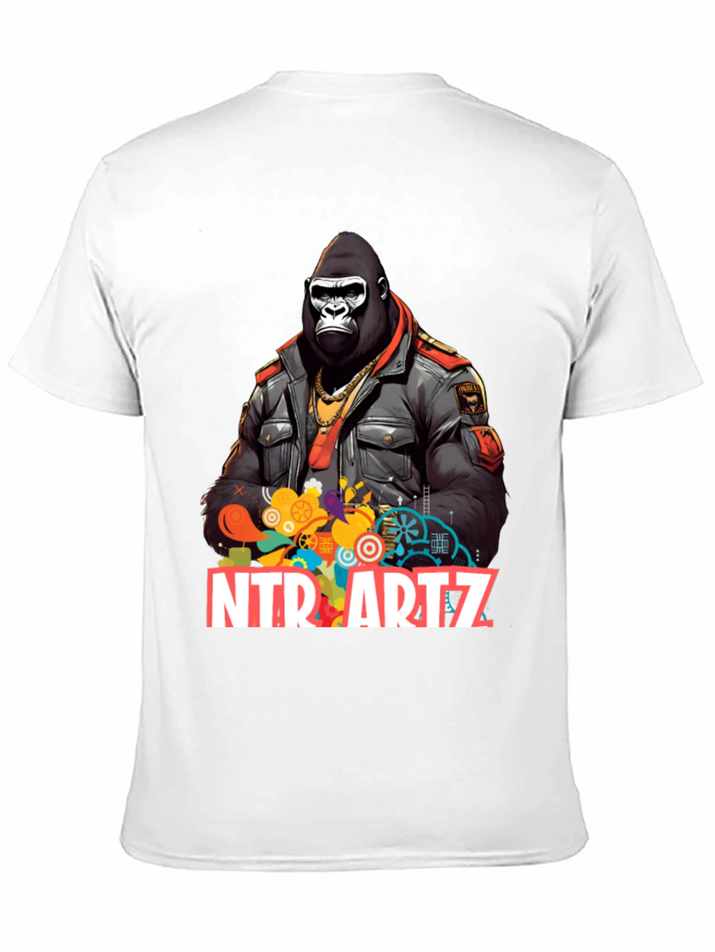 Gorilla Artz Graphic T-Shirt