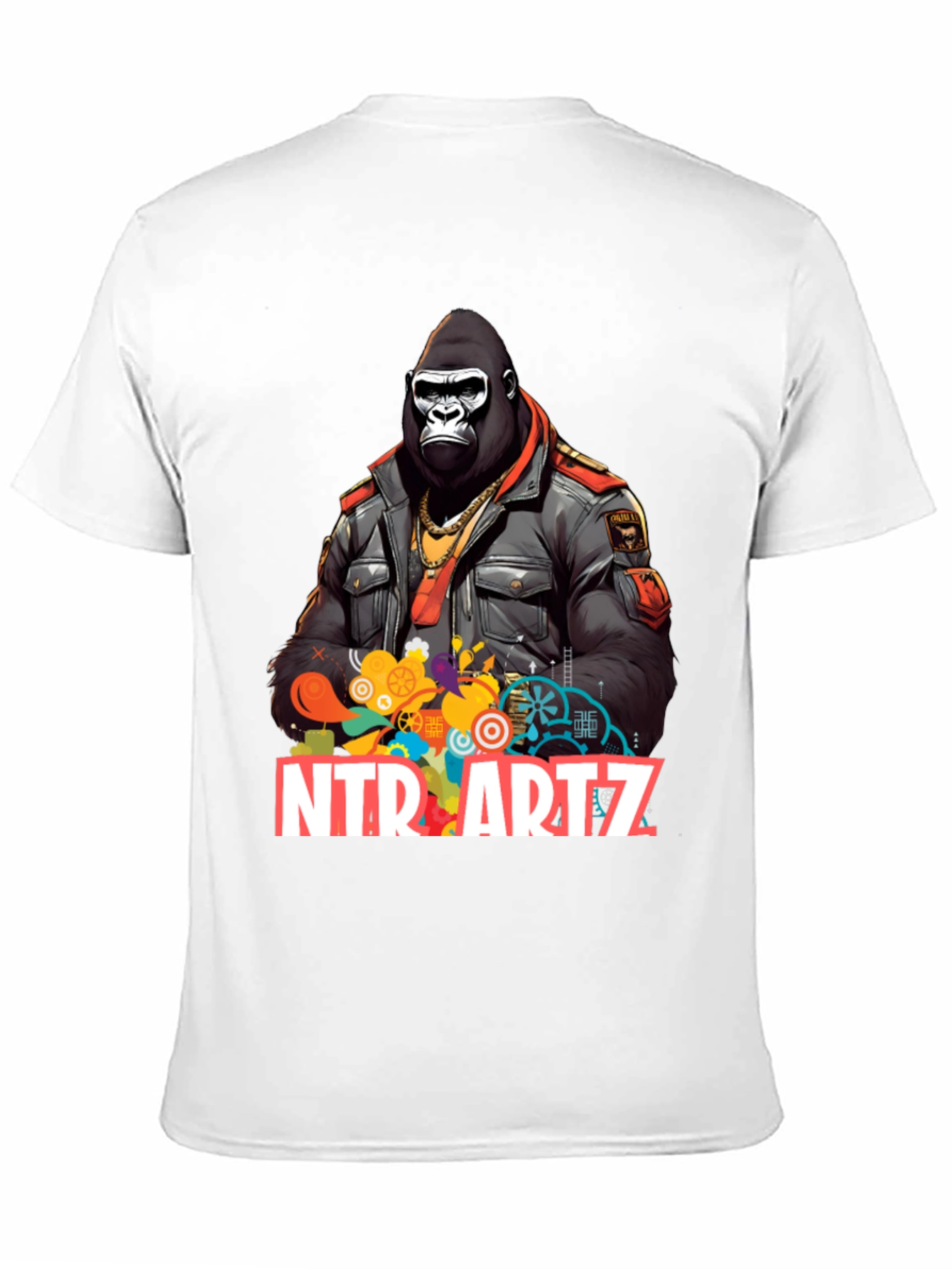 Gorilla Artz Graphic T-Shirt