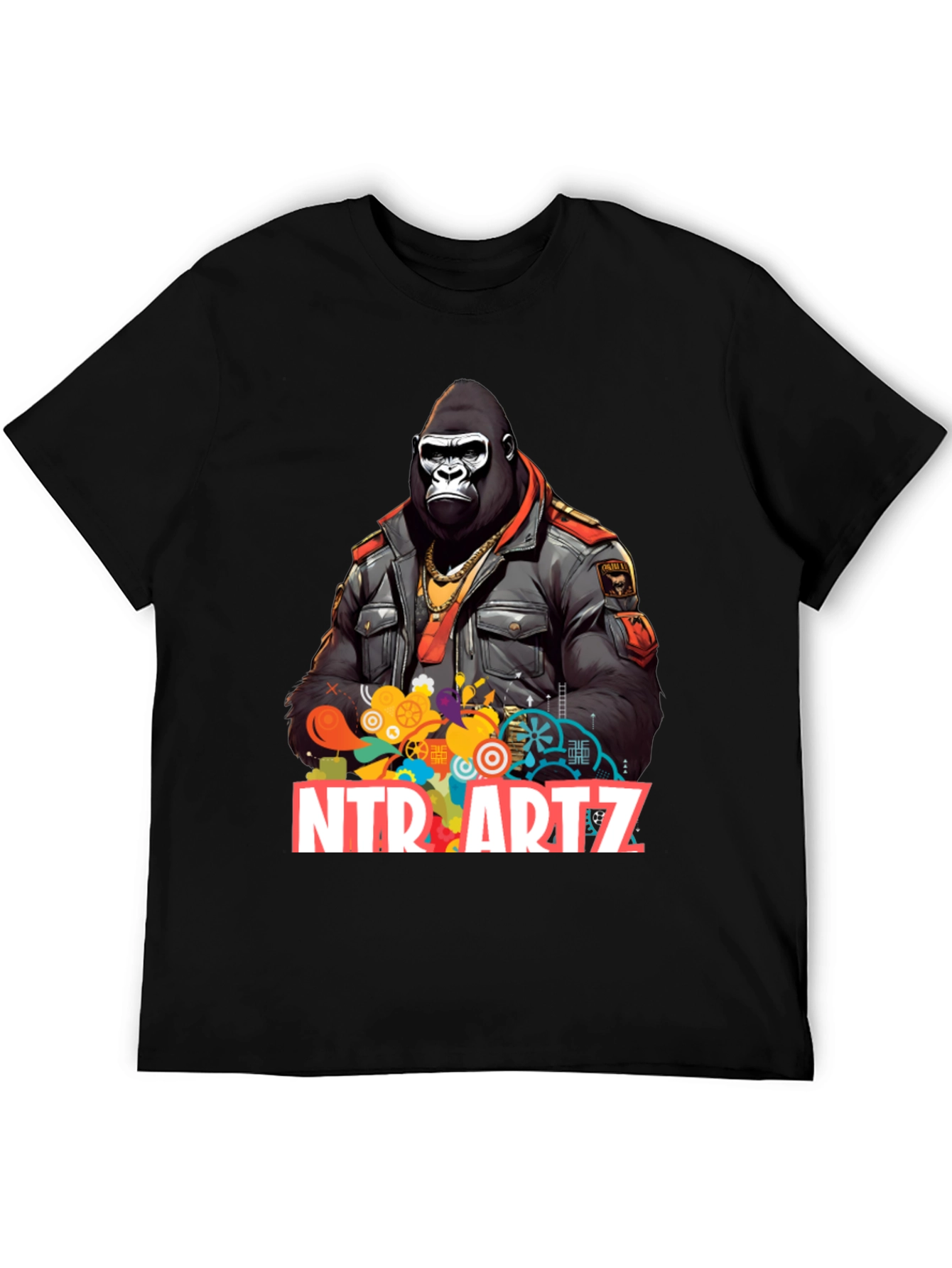 Gorilla Artz Graphic T-Shirt