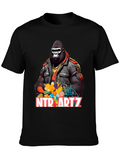 Gorilla Artz Graphic T-Shirt